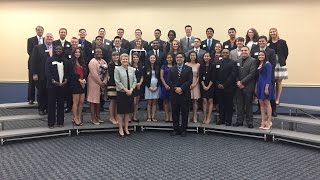 Terry Scholars