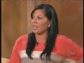 Sara Ramirez On The View 5/14