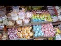 【モロッコ】駄菓子の大定番、ジャンボ ヨーグル開封動画。【ゾウさん】