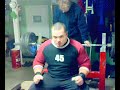 11x200kg raw benchpress 11x200kg raw benchpress