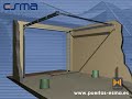 Instalación Puerta de Garaje Seccional | Puertas ESMA | Distribuidor Oficial Hormann