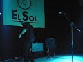 20060927 - El Sol - Dominique A (10 de 10)