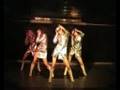 Front Line Dancers -New Show-DFDS SeaWaves Princess of Norway 2008