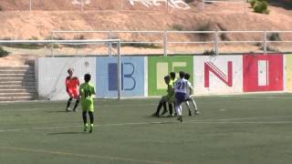 El Infantil del Foietes gana en el último segundo (incluye video del partido)