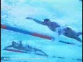 Popov vs Klim 50m Perth 1998