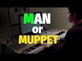 Man or Muppet (The Muppets 2011 Soundtrack) - Piano