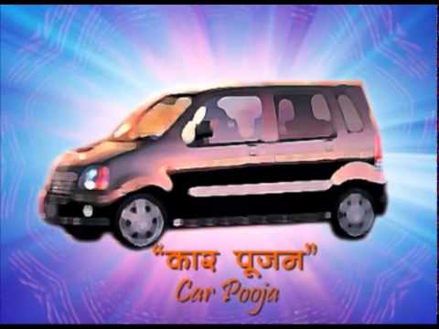 how to do vehicle pooja