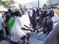 do the hustle august monday Tortola B.V.I. 2007