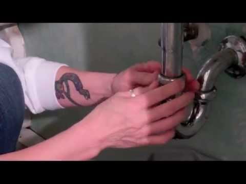 how to unclog a bathtub p trap