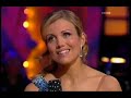Bridie Carter - Dancing With the Stars - Week 1