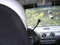 Matt rolls Rally Paseo, in-car video added! Matt rolls Rally Paseo, in-car video added!