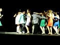 Muestra del Grupo de Salsa del Centro de la Juventud