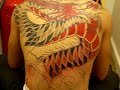 Dragon Tattoo Part 5