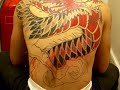 Dragon Tattoo Part 5