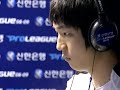 Shinhan Proleague 0809  go.go vs Jaedong 2008-10-04  @ Colos