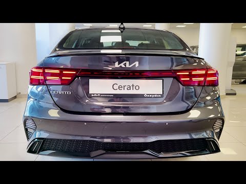 2023 Kia Cerato - (Kia Forte 2023)