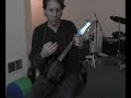 Mandolin Lesson 1:  Copperhead Road, Pt. 1
