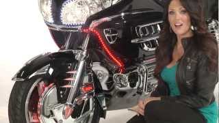 Kuryakyn Goldwing Front Chrome & Lighting