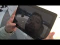 A first look at Huawei's quad-core, HD Android 4.0 tablet from Mobile World Congress 2012.