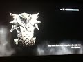 SKYRIM daedric relic/treasure