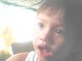 albert first live video