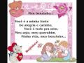 saudade do meu Amor