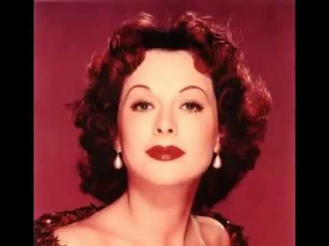 Hedy Lamarr