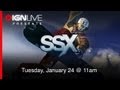 SSX - IGN Live