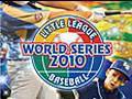 CGR Undertow LITTLE LEAGUE WORLD SERIES BASEBALL 2010 X