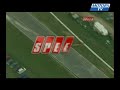 Crash Porsche GT2 en Alms round 8 à Mosport