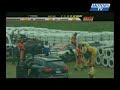 Crash Porsche GT2 en Alms round 8 à Mosport