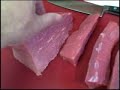 This is the best beef jerky recipe you will ever find.
The dehydrator: http://www.amazon.com/Nesco-American-FD-1010-Gardenmaster-Dehydrator/dp/B00005OA2T/ref=pd_bbs_sr_3?ie=UTF8s=home-gardenqid=1224015723sr=8-3

The recipe: http://www.foodnetwork.com/recipes/alton-brown/beef-jerky-recipe/index.html