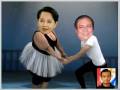 Acrobatic ballet of PGMA