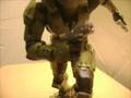 videos de Halo 3 Statue Petty Officer Spartan 117
