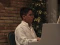 preludio y fuga Re m bach por javier baltar