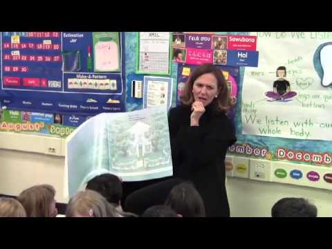 read a book - Dr. Colleen Wilcox shares important information and tips about reading books to children with Project Cornerstone readers. The goal of the video is to help p...