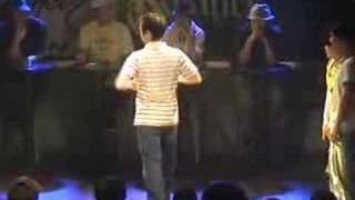 Kite & Madoka & Fishboy & Takeru vs Ryuzy & Yosuke & Manami – THE CREW Poppin Final