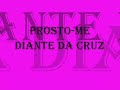 aline barros   diante da cruz