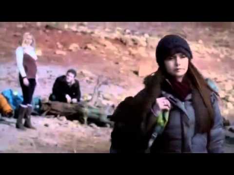 TVD 4X13 Elena tries to stab Rebekah