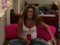 bb10   michelle and ollie then michelle yells at cameras