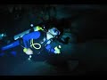 Cenote cavern diving video in yucatan Cenote cavern diving video in yucatan