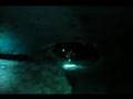 Cenote cavern diving video in yucatan