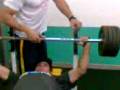 videos de Nois na academia (Emerson, Marcio e Victor)