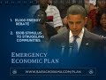 Blueprint for Change: Economy