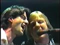 Sparks and Peter Hammill session Sparks and Peter Hammill session
