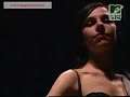 PJ Harvey - Man Size - Benicassim 2001