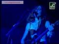 PJ Harvey - Man Size - Benicassim 2001