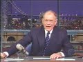 LETTERMAN TOP TEN BUSH MOMENTS - RETARDED !! OWNED !!