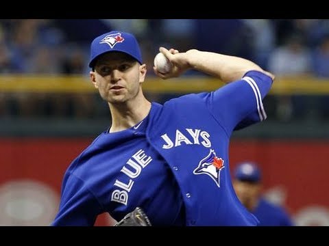 Video: Toronto Blue Jays J.A. Happ's craziest autograph request - Sign This!