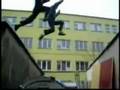 Parkour BanD Team oVer NiebuszeWo Szczecin